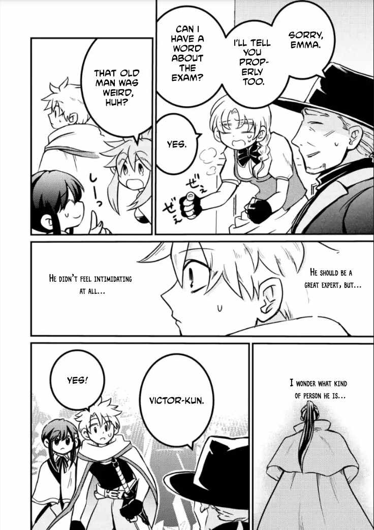 The Reincarnator Who Was Banished After Gaining the Useless Skill [Poison Immunity], Accidentally Ate the Meat of a Dead SSS-Rank Monster (Deadly Poison) and Obtained a Cheat Skill Chapter 6 page 20 - 