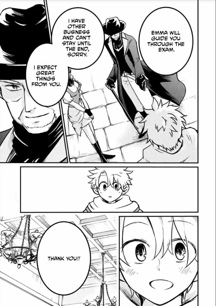 The Reincarnator Who Was Banished After Gaining the Useless Skill [Poison Immunity], Accidentally Ate the Meat of a Dead SSS-Rank Monster (Deadly Poison) and Obtained a Cheat Skill Chapter 6 page 21 - 