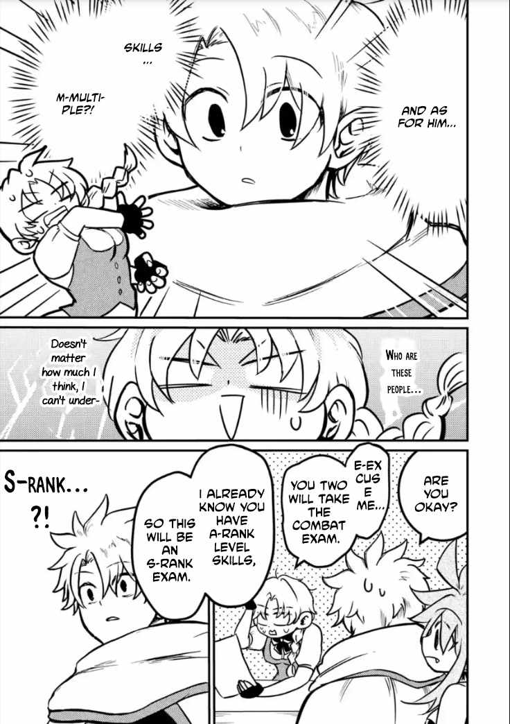 The Reincarnator Who Was Banished After Gaining the Useless Skill [Poison Immunity], Accidentally Ate the Meat of a Dead SSS-Rank Monster (Deadly Poison) and Obtained a Cheat Skill Chapter 6 page 23 - 