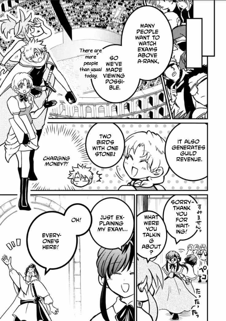 The Reincarnator Who Was Banished After Gaining the Useless Skill [Poison Immunity], Accidentally Ate the Meat of a Dead SSS-Rank Monster (Deadly Poison) and Obtained a Cheat Skill Chapter 6 page 25 - 