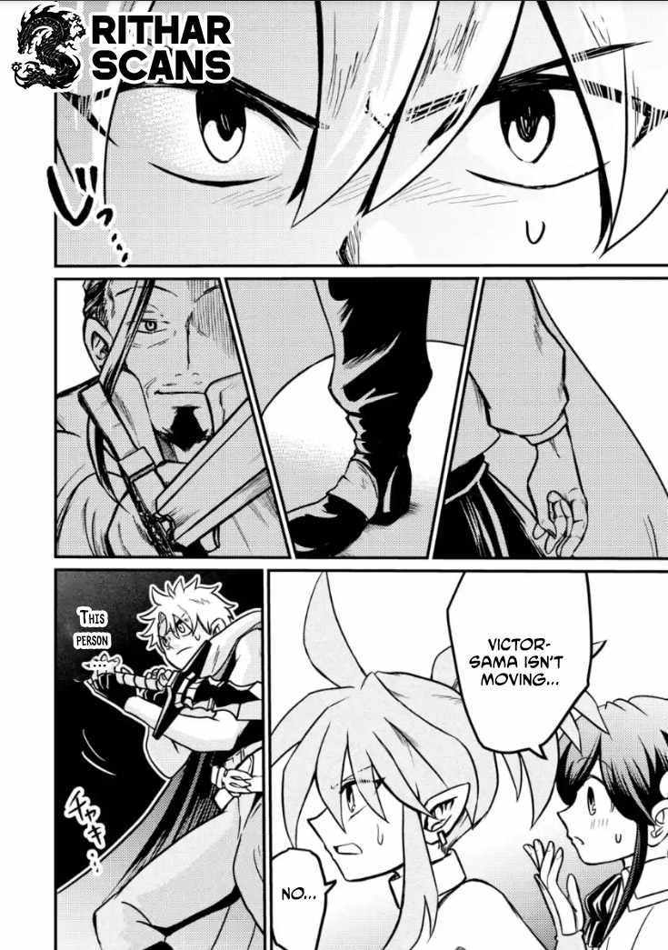 The Reincarnator Who Was Banished After Gaining the Useless Skill [Poison Immunity], Accidentally Ate the Meat of a Dead SSS-Rank Monster (Deadly Poison) and Obtained a Cheat Skill Chapter 6 page 30 - 