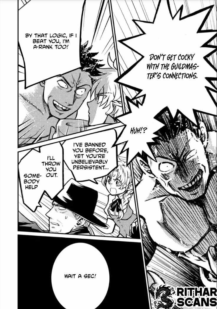 The Reincarnator Who Was Banished After Gaining the Useless Skill [Poison Immunity], Accidentally Ate the Meat of a Dead SSS-Rank Monster (Deadly Poison) and Obtained a Cheat Skill Chapter 6 page 6 - 