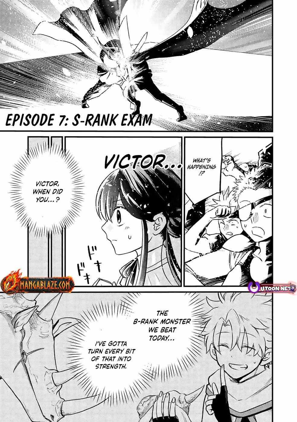 The Reincarnator Who Was Banished After Gaining the Useless Skill [Poison Immunity], Accidentally Ate the Meat of a Dead SSS-Rank Monster (Deadly Poison) and Obtained a Cheat Skill Chapter 7 page 2 - 