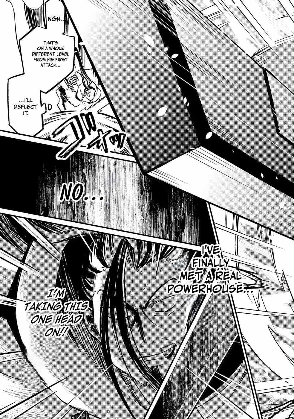 The Reincarnator Who Was Banished After Gaining the Useless Skill [Poison Immunity], Accidentally Ate the Meat of a Dead SSS-Rank Monster (Deadly Poison) and Obtained a Cheat Skill Chapter 7 page 12 - 