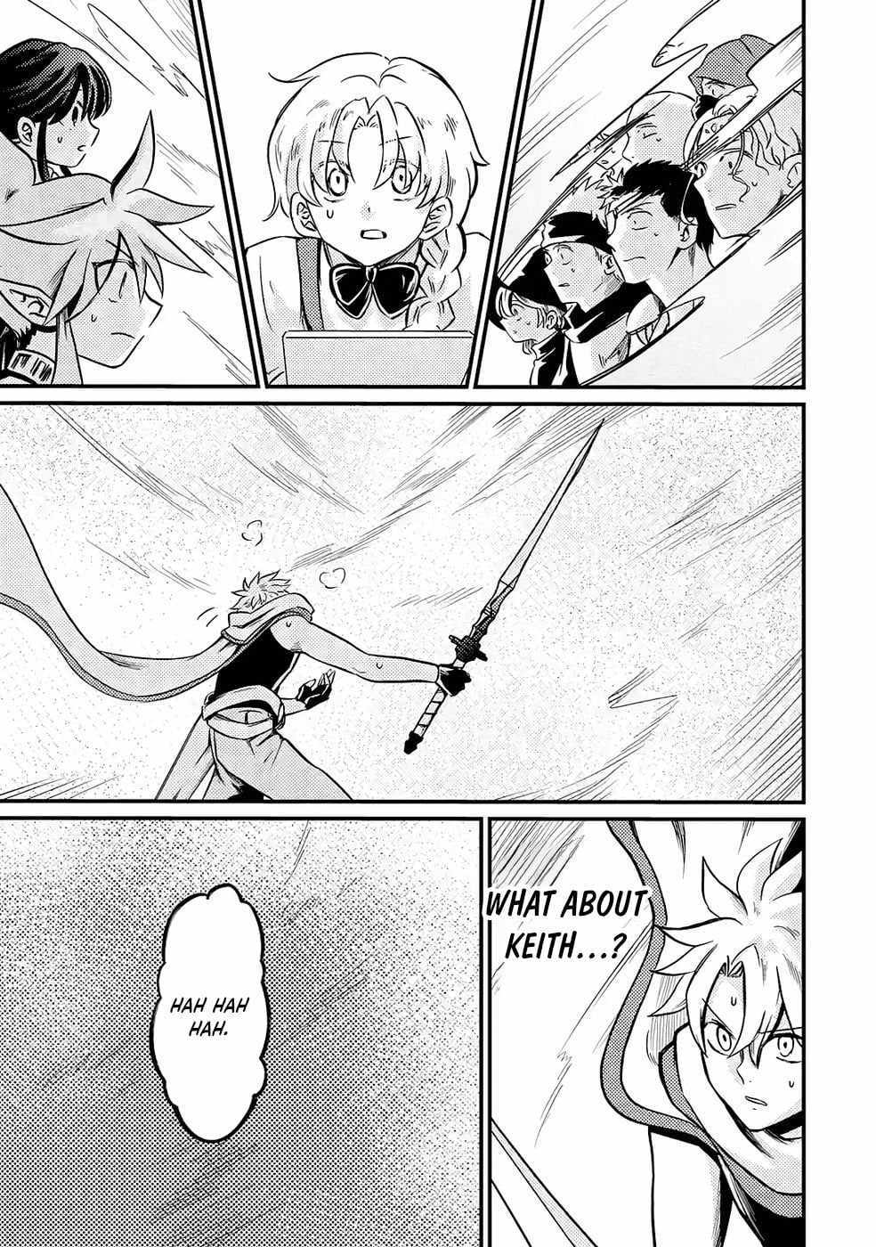 The Reincarnator Who Was Banished After Gaining the Useless Skill [Poison Immunity], Accidentally Ate the Meat of a Dead SSS-Rank Monster (Deadly Poison) and Obtained a Cheat Skill Chapter 7 page 14 - 