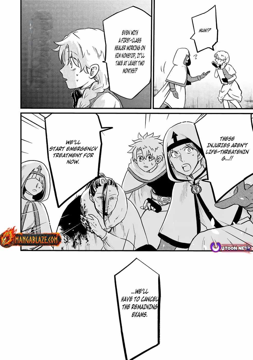 The Reincarnator Who Was Banished After Gaining the Useless Skill [Poison Immunity], Accidentally Ate the Meat of a Dead SSS-Rank Monster (Deadly Poison) and Obtained a Cheat Skill Chapter 7 page 17 - 