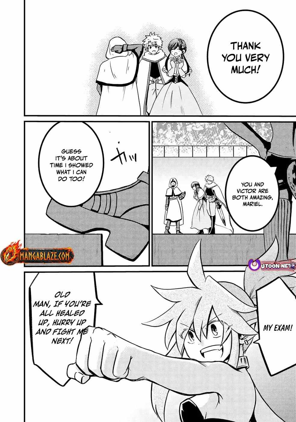 The Reincarnator Who Was Banished After Gaining the Useless Skill [Poison Immunity], Accidentally Ate the Meat of a Dead SSS-Rank Monster (Deadly Poison) and Obtained a Cheat Skill Chapter 7 page 25 - 