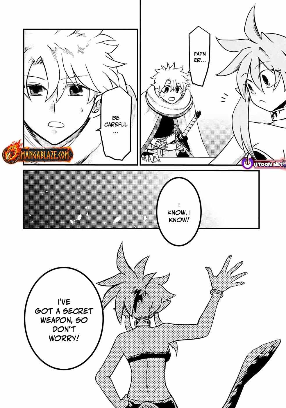 The Reincarnator Who Was Banished After Gaining the Useless Skill [Poison Immunity], Accidentally Ate the Meat of a Dead SSS-Rank Monster (Deadly Poison) and Obtained a Cheat Skill Chapter 7 page 27 - 