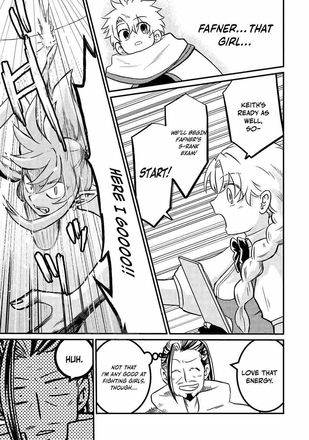 The Reincarnator Who Was Banished After Gaining the Useless Skill [Poison Immunity], Accidentally Ate the Meat of a Dead SSS-Rank Monster (Deadly Poison) and Obtained a Cheat Skill Chapter 7 page 28 - 
