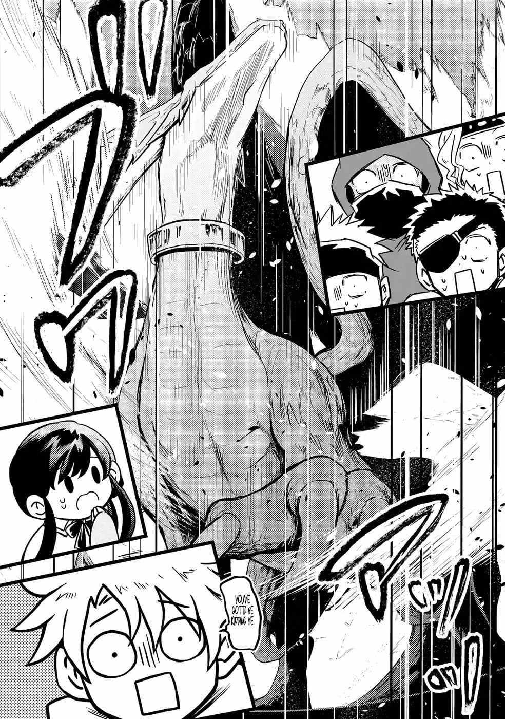 The Reincarnator Who Was Banished After Gaining the Useless Skill [Poison Immunity], Accidentally Ate the Meat of a Dead SSS-Rank Monster (Deadly Poison) and Obtained a Cheat Skill Chapter 7 page 29 - 