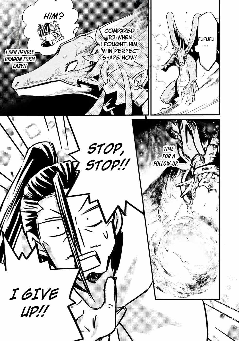 The Reincarnator Who Was Banished After Gaining the Useless Skill [Poison Immunity], Accidentally Ate the Meat of a Dead SSS-Rank Monster (Deadly Poison) and Obtained a Cheat Skill Chapter 7 page 32 - 