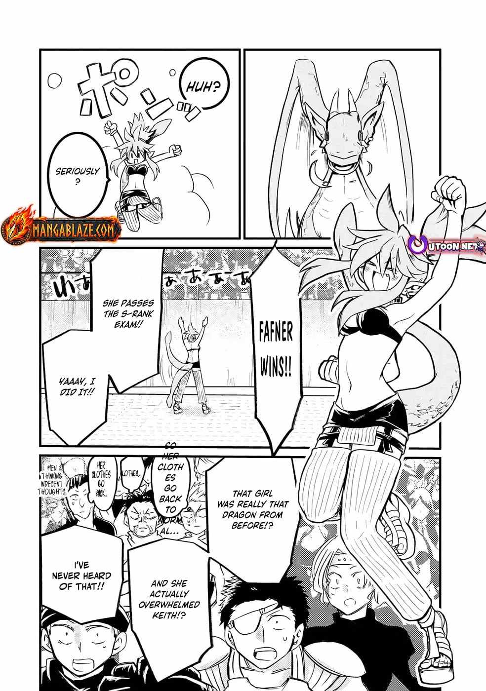 The Reincarnator Who Was Banished After Gaining the Useless Skill [Poison Immunity], Accidentally Ate the Meat of a Dead SSS-Rank Monster (Deadly Poison) and Obtained a Cheat Skill Chapter 7 page 33 - 