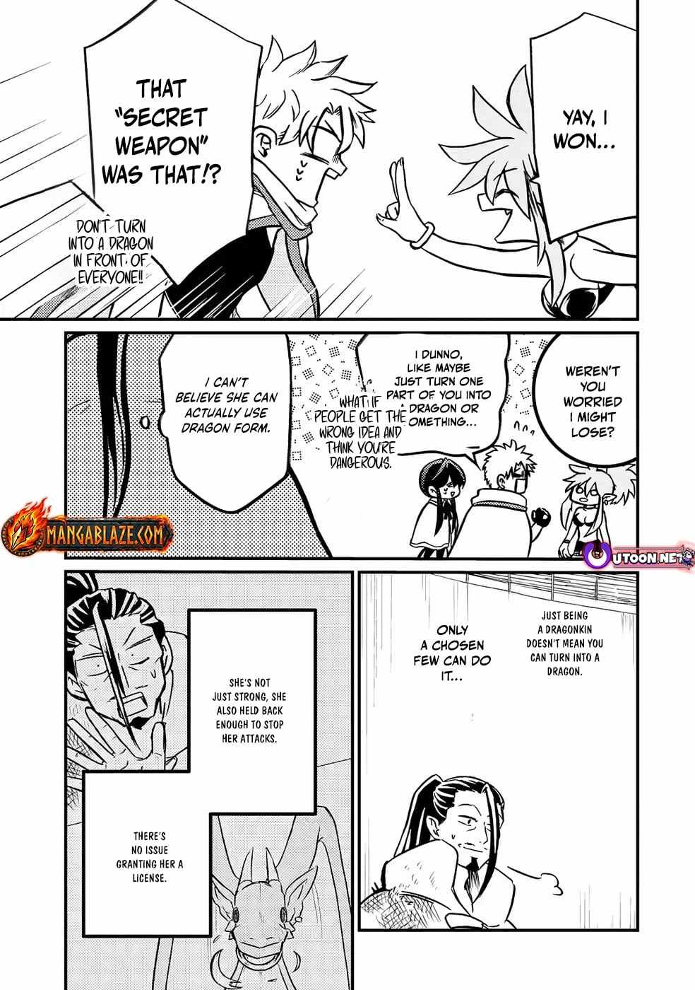The Reincarnator Who Was Banished After Gaining the Useless Skill [Poison Immunity], Accidentally Ate the Meat of a Dead SSS-Rank Monster (Deadly Poison) and Obtained a Cheat Skill Chapter 7 page 34 - 