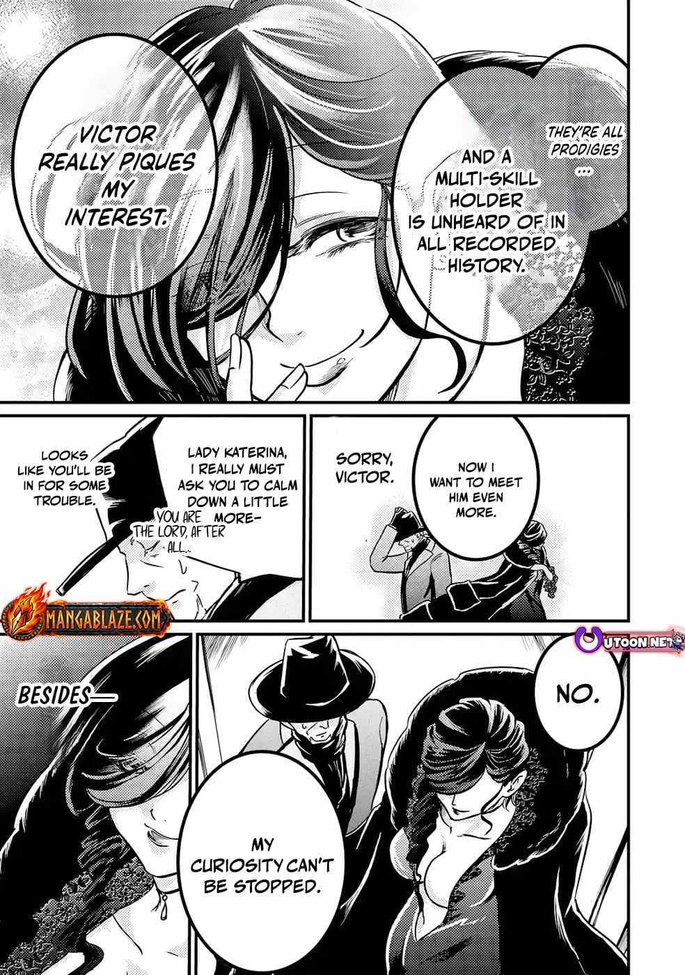 The Reincarnator Who Was Banished After Gaining the Useless Skill [Poison Immunity], Accidentally Ate the Meat of a Dead SSS-Rank Monster (Deadly Poison) and Obtained a Cheat Skill Chapter 7 page 36 - 