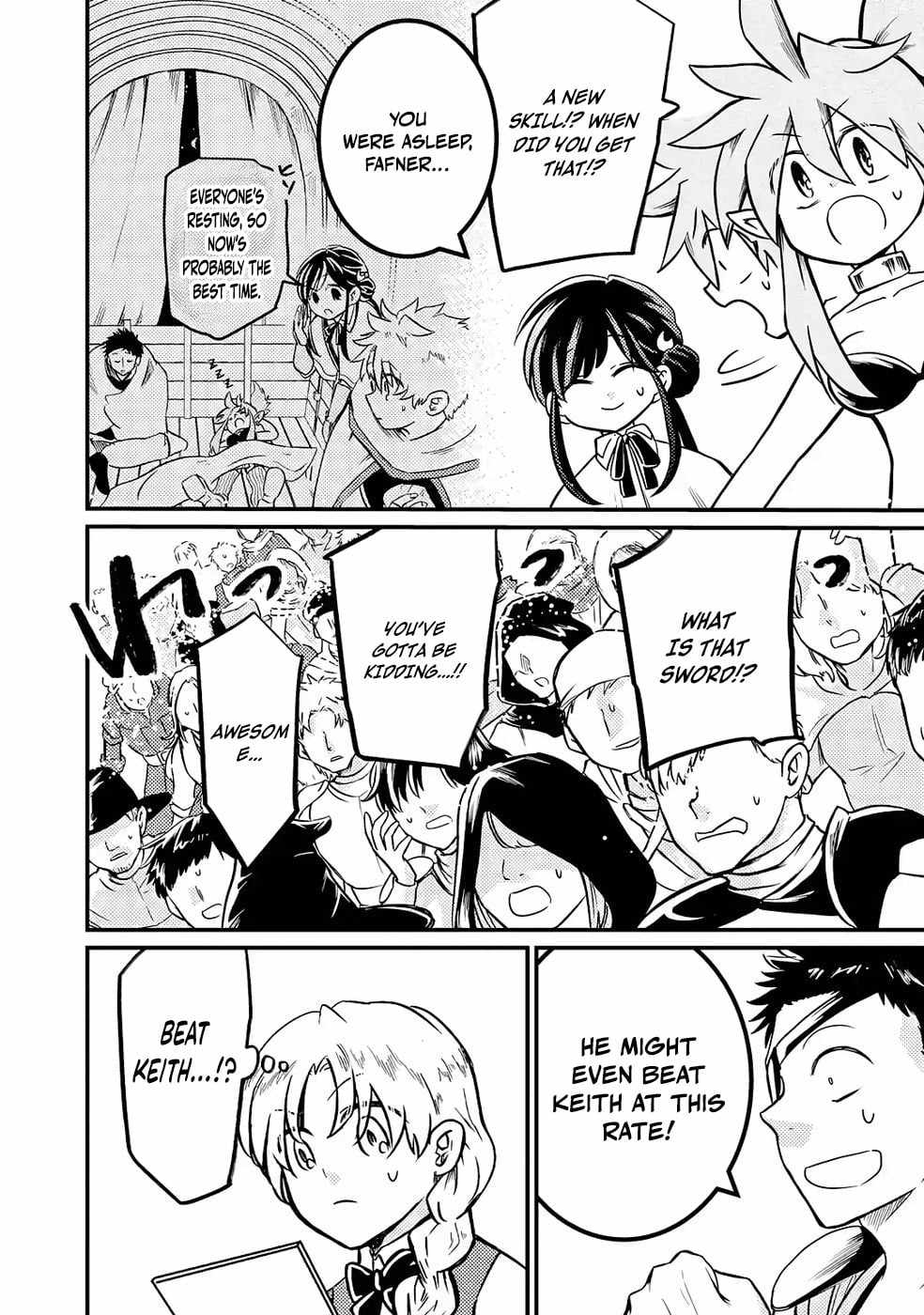 The Reincarnator Who Was Banished After Gaining the Useless Skill [Poison Immunity], Accidentally Ate the Meat of a Dead SSS-Rank Monster (Deadly Poison) and Obtained a Cheat Skill Chapter 7 page 6 - 