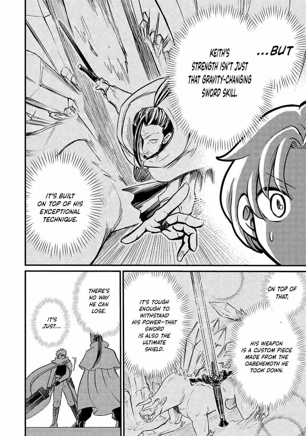 The Reincarnator Who Was Banished After Gaining the Useless Skill [Poison Immunity], Accidentally Ate the Meat of a Dead SSS-Rank Monster (Deadly Poison) and Obtained a Cheat Skill Chapter 7 page 7 - 