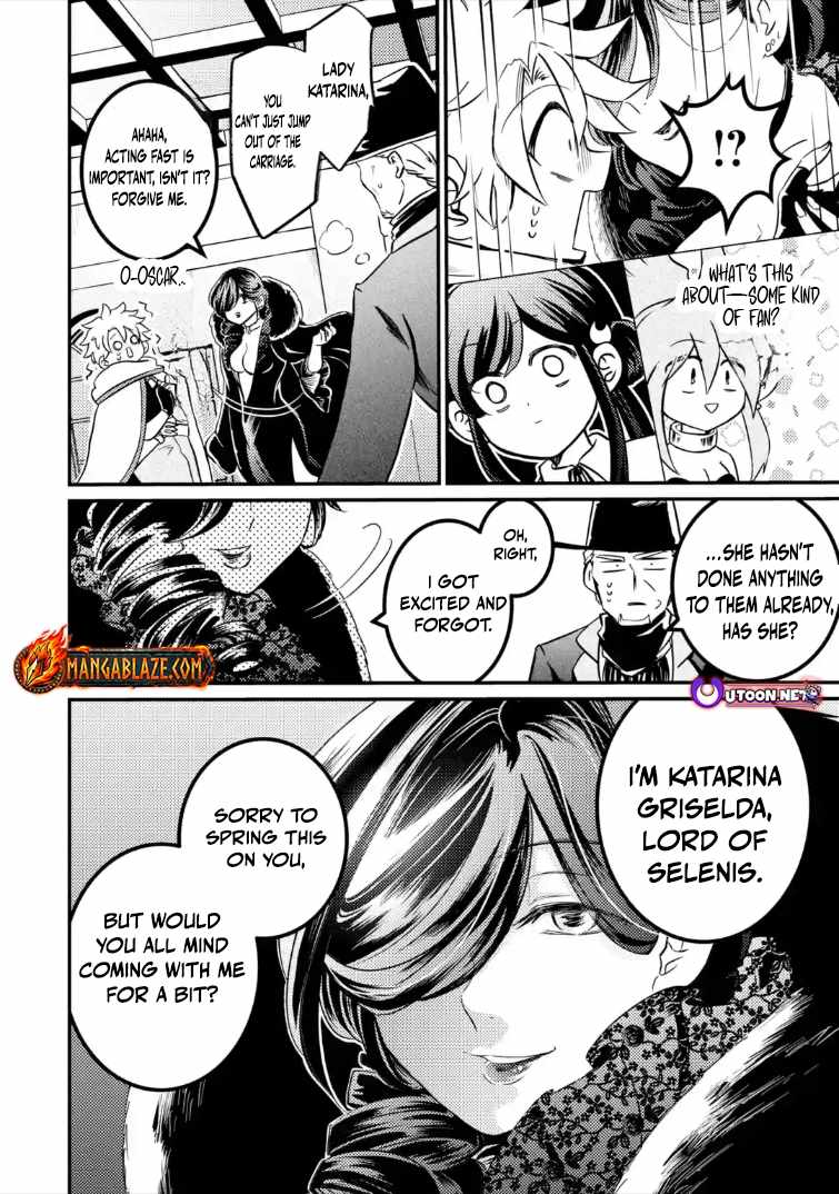 The Reincarnator Who Was Banished After Gaining the Useless Skill [Poison Immunity], Accidentally Ate the Meat of a Dead SSS-Rank Monster (Deadly Poison) and Obtained a Cheat Skill Chapter 8.1 page 11 - 