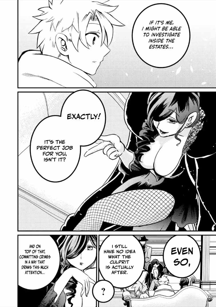 The Reincarnator Who Was Banished After Gaining the Useless Skill [Poison Immunity], Accidentally Ate the Meat of a Dead SSS-Rank Monster (Deadly Poison) and Obtained a Cheat Skill Chapter 8.2 page 11 - 