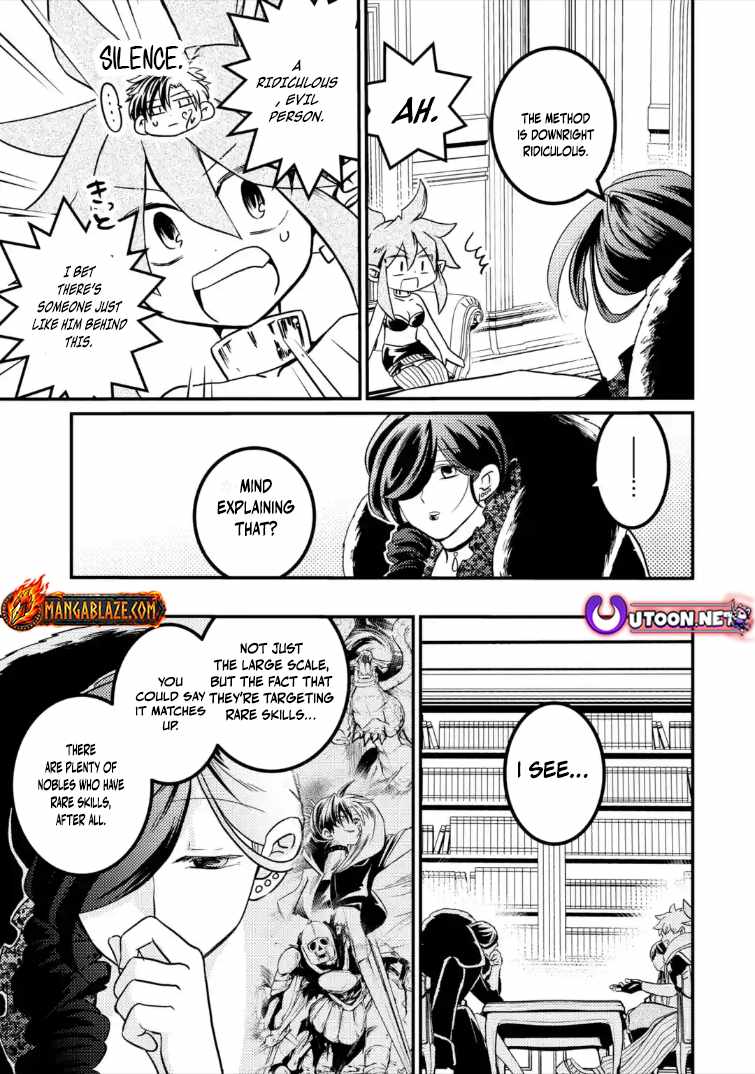 The Reincarnator Who Was Banished After Gaining the Useless Skill [Poison Immunity], Accidentally Ate the Meat of a Dead SSS-Rank Monster (Deadly Poison) and Obtained a Cheat Skill Chapter 8.2 page 12 - 
