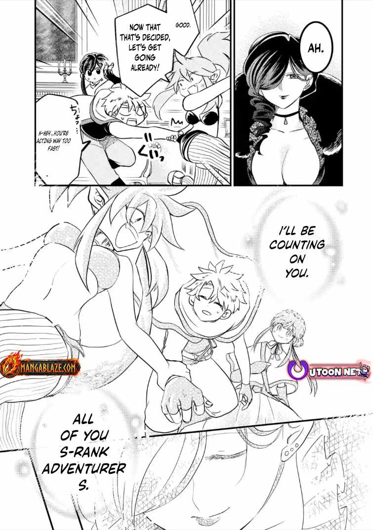 The Reincarnator Who Was Banished After Gaining the Useless Skill [Poison Immunity], Accidentally Ate the Meat of a Dead SSS-Rank Monster (Deadly Poison) and Obtained a Cheat Skill Chapter 8.2 page 14 - 