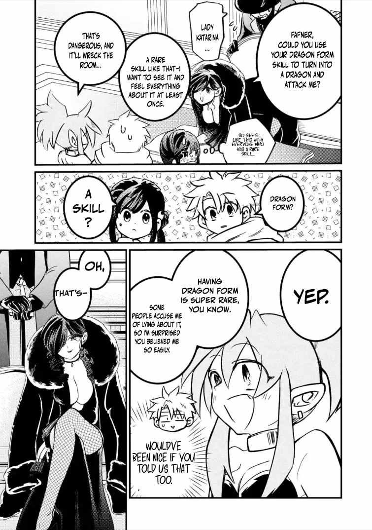 The Reincarnator Who Was Banished After Gaining the Useless Skill [Poison Immunity], Accidentally Ate the Meat of a Dead SSS-Rank Monster (Deadly Poison) and Obtained a Cheat Skill Chapter 8.2 page 6 - 