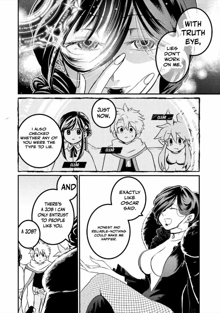 The Reincarnator Who Was Banished After Gaining the Useless Skill [Poison Immunity], Accidentally Ate the Meat of a Dead SSS-Rank Monster (Deadly Poison) and Obtained a Cheat Skill Chapter 8.2 page 7 - 