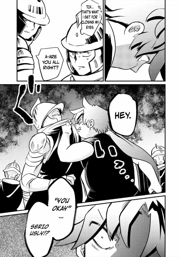 The Reincarnator Who Was Banished After Gaining the Useless Skill [Poison Immunity], Accidentally Ate the Meat of a Dead SSS-Rank Monster (Deadly Poison) and Obtained a Cheat Skill Chapter 8.3 page 11 - 