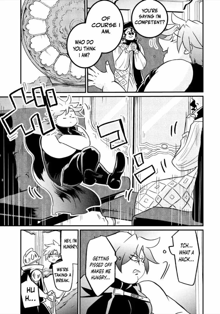 The Reincarnator Who Was Banished After Gaining the Useless Skill [Poison Immunity], Accidentally Ate the Meat of a Dead SSS-Rank Monster (Deadly Poison) and Obtained a Cheat Skill Chapter 8.3 page 3 - 