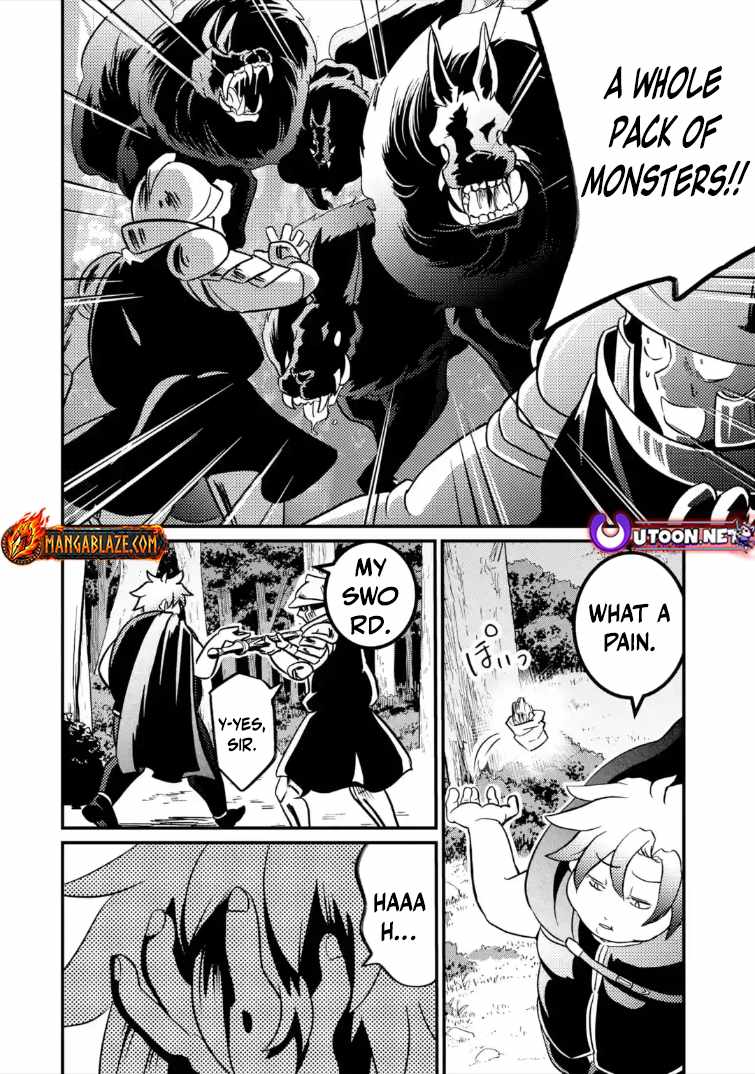 The Reincarnator Who Was Banished After Gaining the Useless Skill [Poison Immunity], Accidentally Ate the Meat of a Dead SSS-Rank Monster (Deadly Poison) and Obtained a Cheat Skill Chapter 8.3 page 6 - 