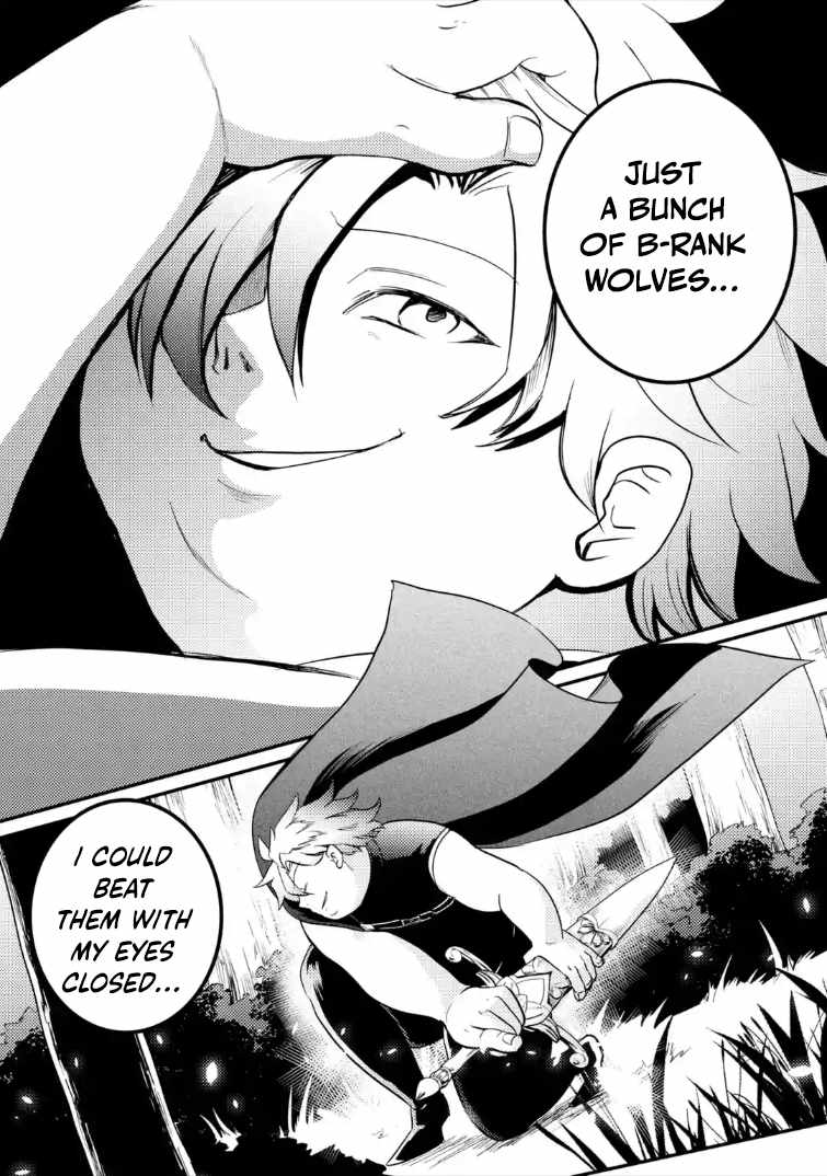 The Reincarnator Who Was Banished After Gaining the Useless Skill [Poison Immunity], Accidentally Ate the Meat of a Dead SSS-Rank Monster (Deadly Poison) and Obtained a Cheat Skill Chapter 8.3 page 7 - 