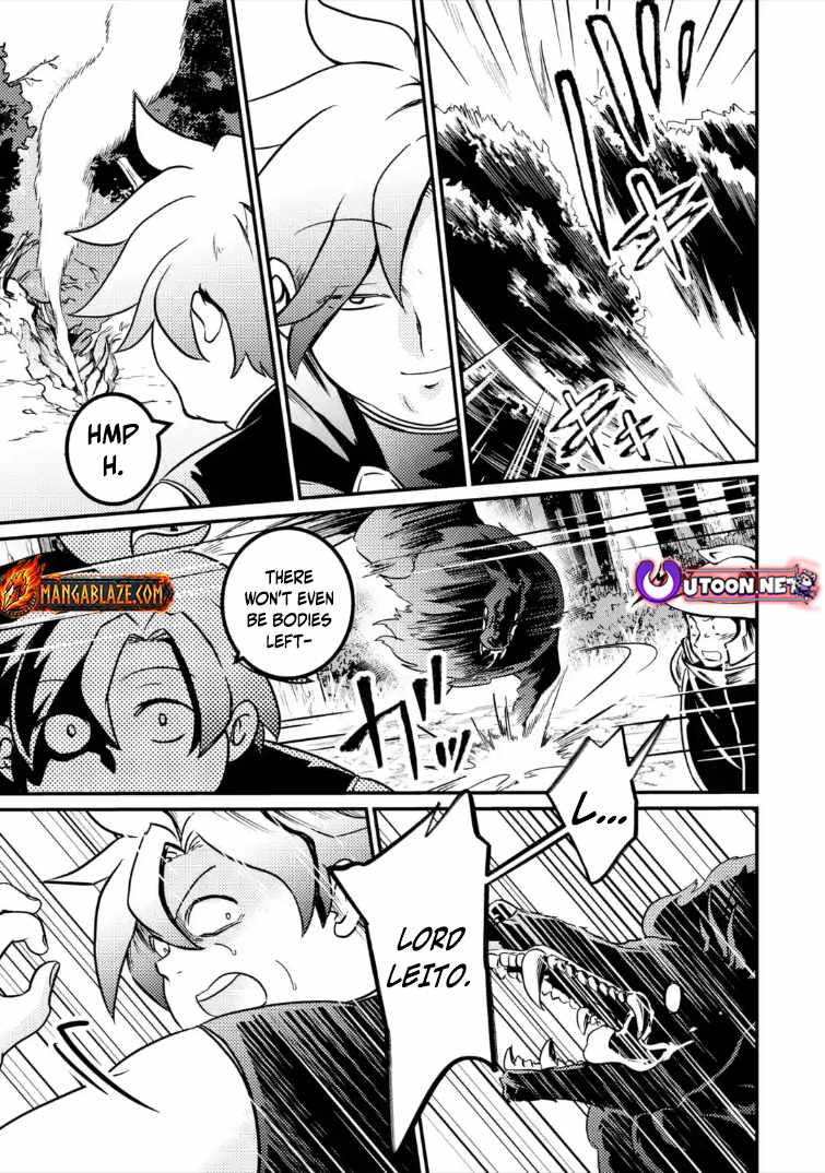 The Reincarnator Who Was Banished After Gaining the Useless Skill [Poison Immunity], Accidentally Ate the Meat of a Dead SSS-Rank Monster (Deadly Poison) and Obtained a Cheat Skill Chapter 8.3 page 9 - 