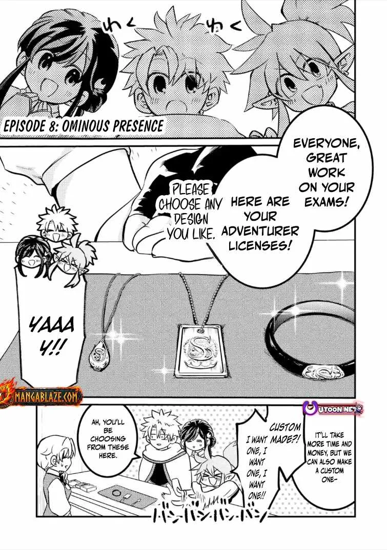 The Reincarnator Who Was Banished After Gaining the Useless Skill [Poison Immunity], Accidentally Ate the Meat of a Dead SSS-Rank Monster (Deadly Poison) and Obtained a Cheat Skill Chapter 8 page 2 - 
