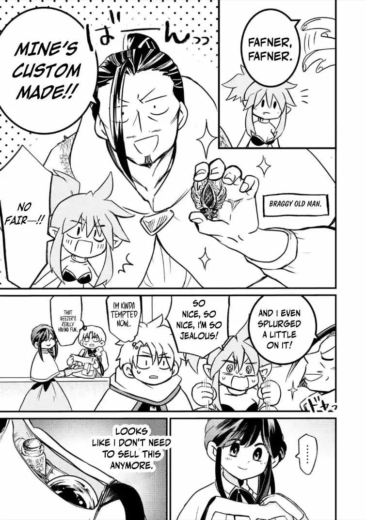 The Reincarnator Who Was Banished After Gaining the Useless Skill [Poison Immunity], Accidentally Ate the Meat of a Dead SSS-Rank Monster (Deadly Poison) and Obtained a Cheat Skill Chapter 8 page 4 - 