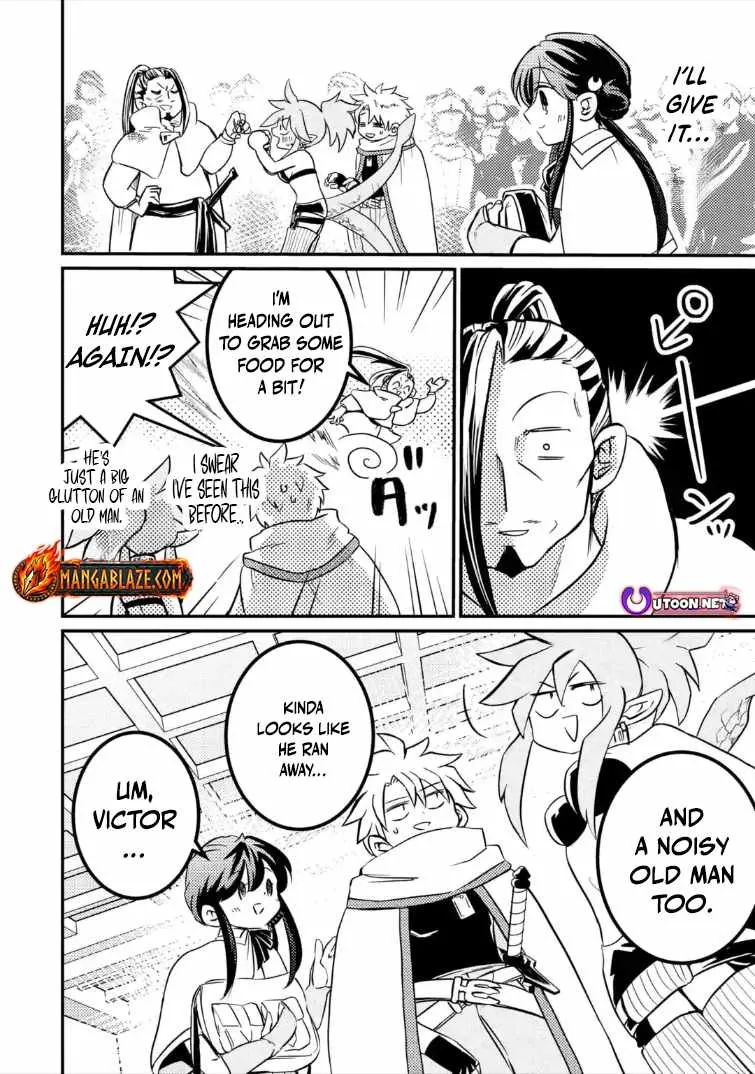 The Reincarnator Who Was Banished After Gaining the Useless Skill [Poison Immunity], Accidentally Ate the Meat of a Dead SSS-Rank Monster (Deadly Poison) and Obtained a Cheat Skill Chapter 8 page 5 - 
