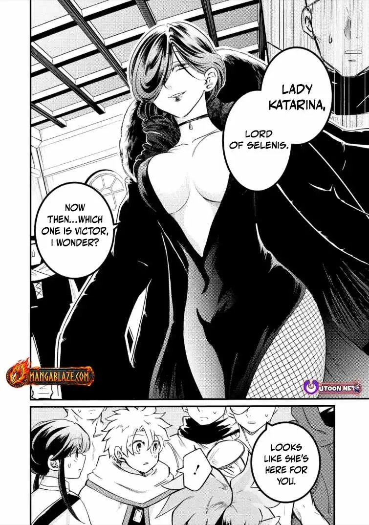 The Reincarnator Who Was Banished After Gaining the Useless Skill [Poison Immunity], Accidentally Ate the Meat of a Dead SSS-Rank Monster (Deadly Poison) and Obtained a Cheat Skill Chapter 8 page 7 - 