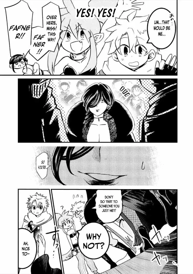 The Reincarnator Who Was Banished After Gaining the Useless Skill [Poison Immunity], Accidentally Ate the Meat of a Dead SSS-Rank Monster (Deadly Poison) and Obtained a Cheat Skill Chapter 8 page 8 - 