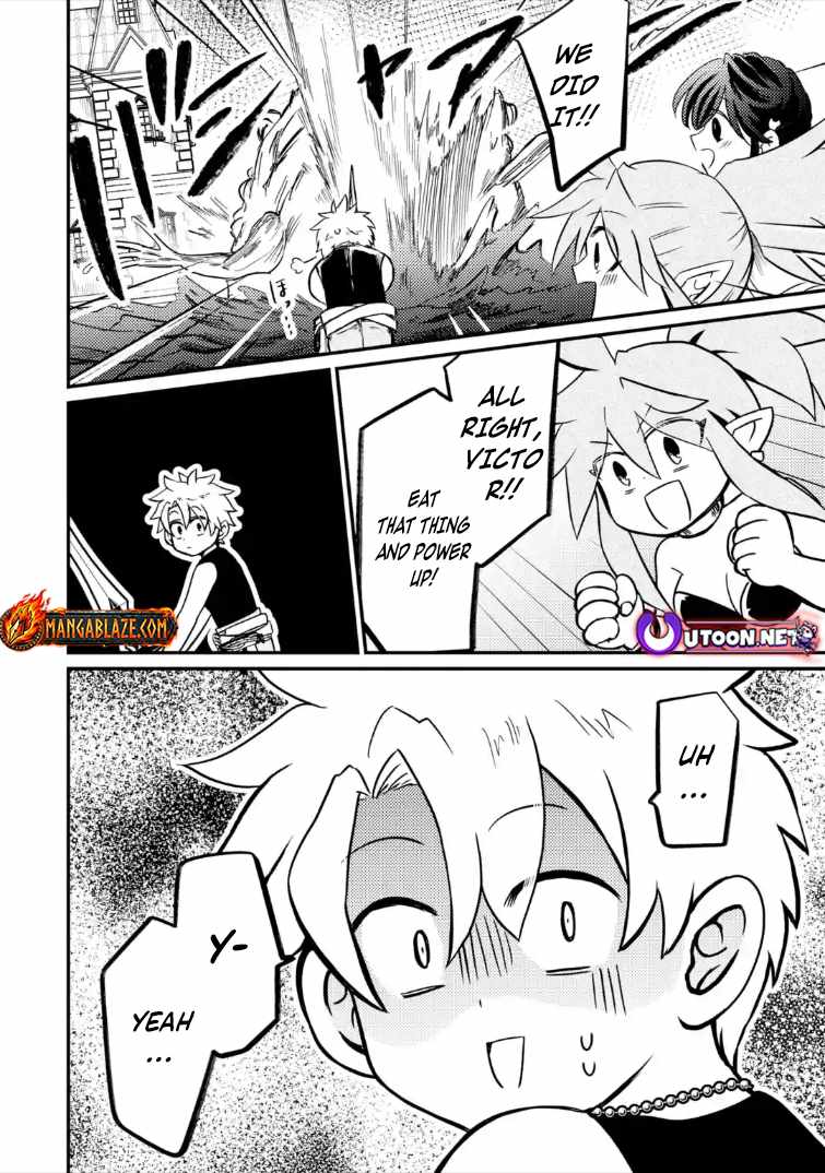 The Reincarnator Who Was Banished After Gaining the Useless Skill [Poison Immunity], Accidentally Ate the Meat of a Dead SSS-Rank Monster (Deadly Poison) and Obtained a Cheat Skill Chapter 9.1 page 13 - 