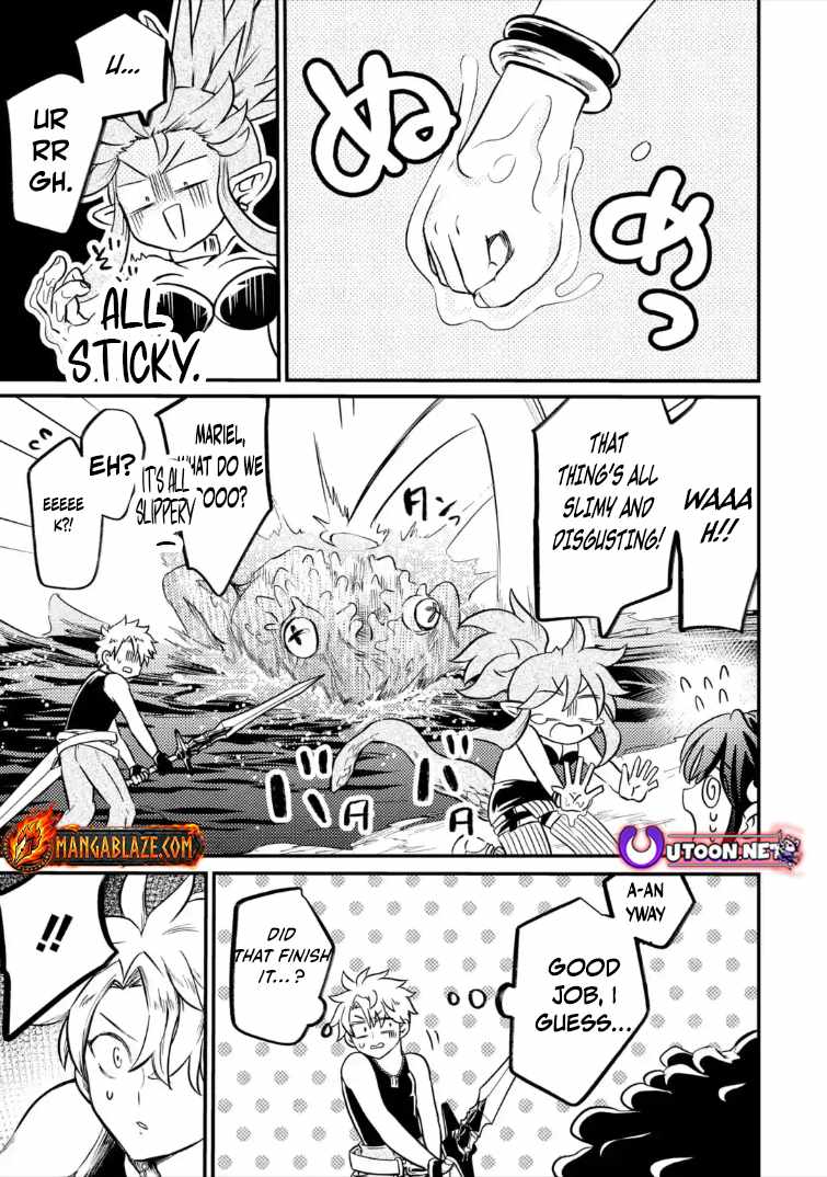 The Reincarnator Who Was Banished After Gaining the Useless Skill [Poison Immunity], Accidentally Ate the Meat of a Dead SSS-Rank Monster (Deadly Poison) and Obtained a Cheat Skill Chapter 9.1 page 8 - 