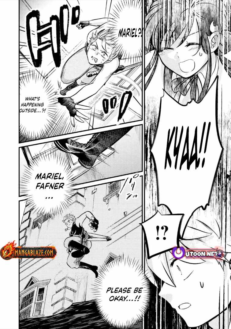 The Reincarnator Who Was Banished After Gaining the Useless Skill [Poison Immunity], Accidentally Ate the Meat of a Dead SSS-Rank Monster (Deadly Poison) and Obtained a Cheat Skill Chapter 9.2 page 13 - 