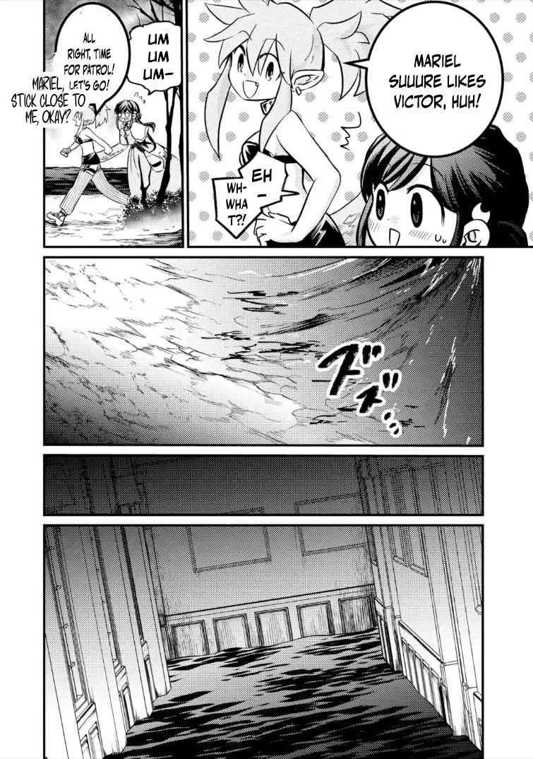 The Reincarnator Who Was Banished After Gaining the Useless Skill [Poison Immunity], Accidentally Ate the Meat of a Dead SSS-Rank Monster (Deadly Poison) and Obtained a Cheat Skill Chapter 9.2 page 7 - 