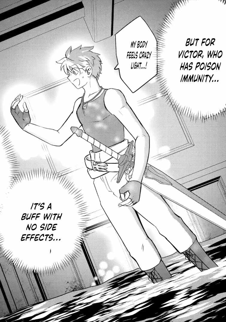 The Reincarnator Who Was Banished After Gaining the Useless Skill [Poison Immunity], Accidentally Ate the Meat of a Dead SSS-Rank Monster (Deadly Poison) and Obtained a Cheat Skill Chapter 9.2 page 9 - 
