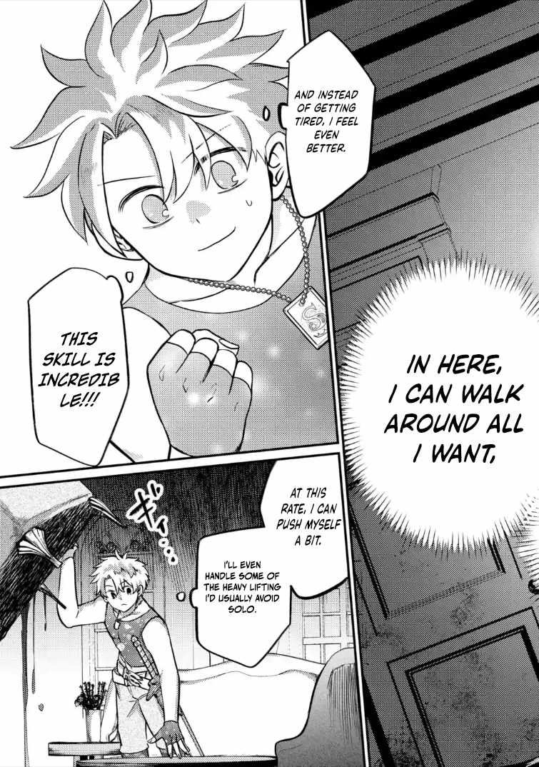 The Reincarnator Who Was Banished After Gaining the Useless Skill [Poison Immunity], Accidentally Ate the Meat of a Dead SSS-Rank Monster (Deadly Poison) and Obtained a Cheat Skill Chapter 9.2 page 10 - 