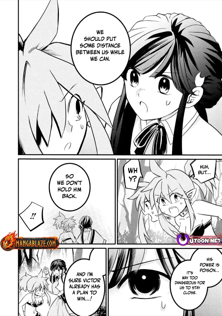 The Reincarnator Who Was Banished After Gaining the Useless Skill [Poison Immunity], Accidentally Ate the Meat of a Dead SSS-Rank Monster (Deadly Poison) and Obtained a Cheat Skill Chapter 9.3 page 11 - 