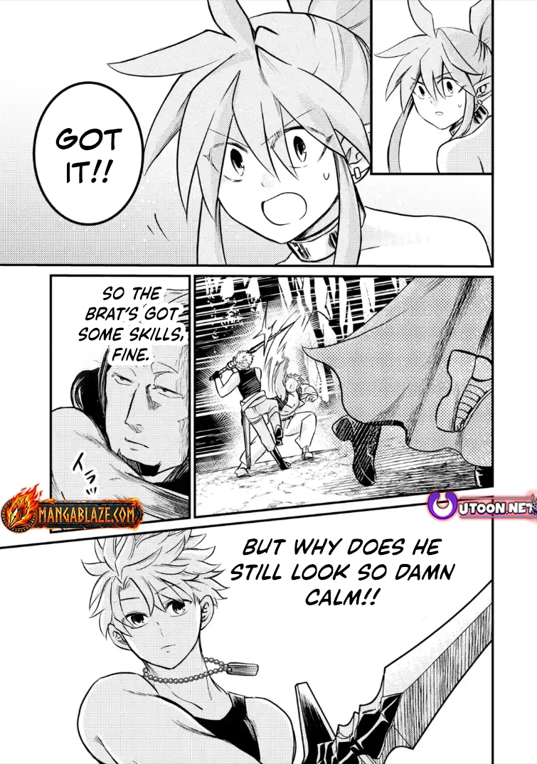 The Reincarnator Who Was Banished After Gaining the Useless Skill [Poison Immunity], Accidentally Ate the Meat of a Dead SSS-Rank Monster (Deadly Poison) and Obtained a Cheat Skill Chapter 9.3 page 12 - 