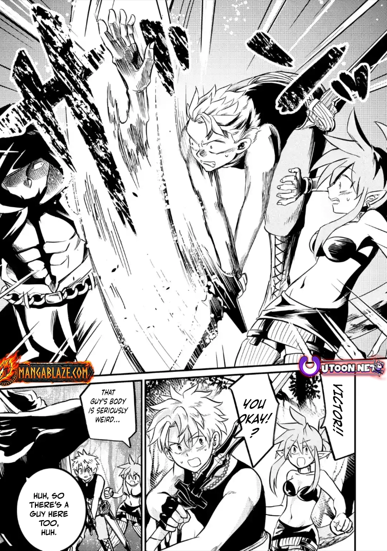 The Reincarnator Who Was Banished After Gaining the Useless Skill [Poison Immunity], Accidentally Ate the Meat of a Dead SSS-Rank Monster (Deadly Poison) and Obtained a Cheat Skill Chapter 9.3 page 4 - 