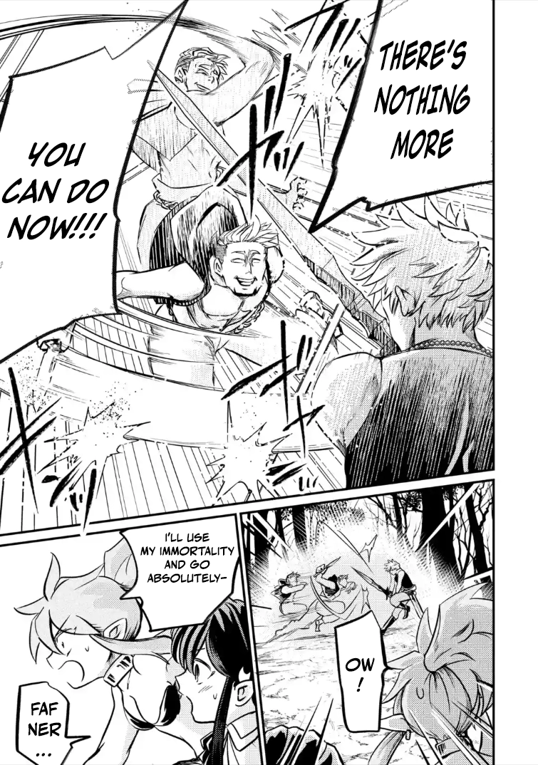 The Reincarnator Who Was Banished After Gaining the Useless Skill [Poison Immunity], Accidentally Ate the Meat of a Dead SSS-Rank Monster (Deadly Poison) and Obtained a Cheat Skill Chapter 9.3 page 10 - 