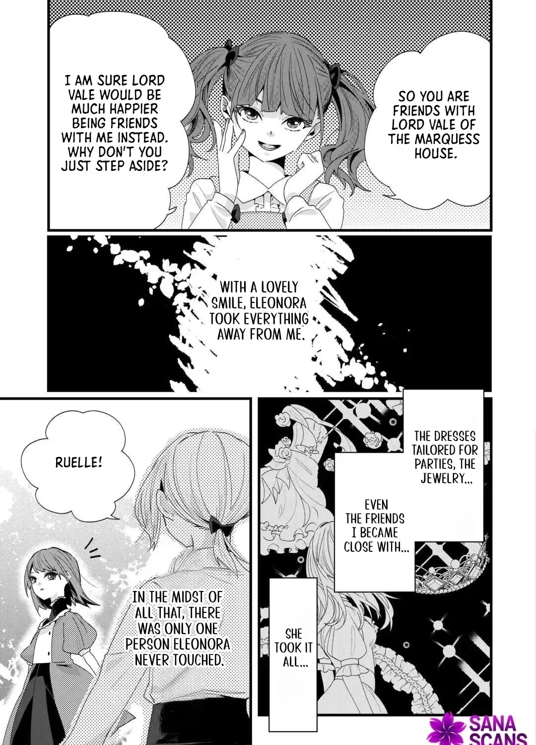 The Reject Wife Remarried the Genius Duke. Chapter 1 page 11 - 