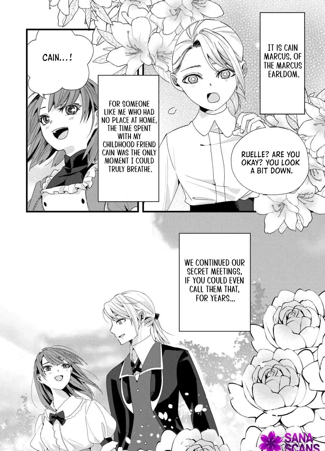 The Reject Wife Remarried the Genius Duke. Chapter 1 page 13 - 