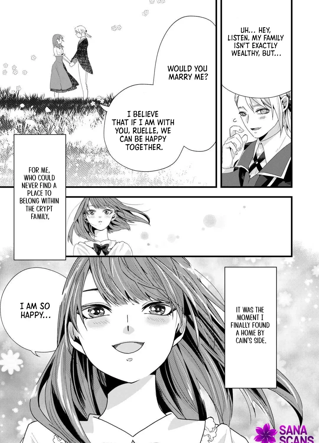The Reject Wife Remarried the Genius Duke. Chapter 1 page 15 - 