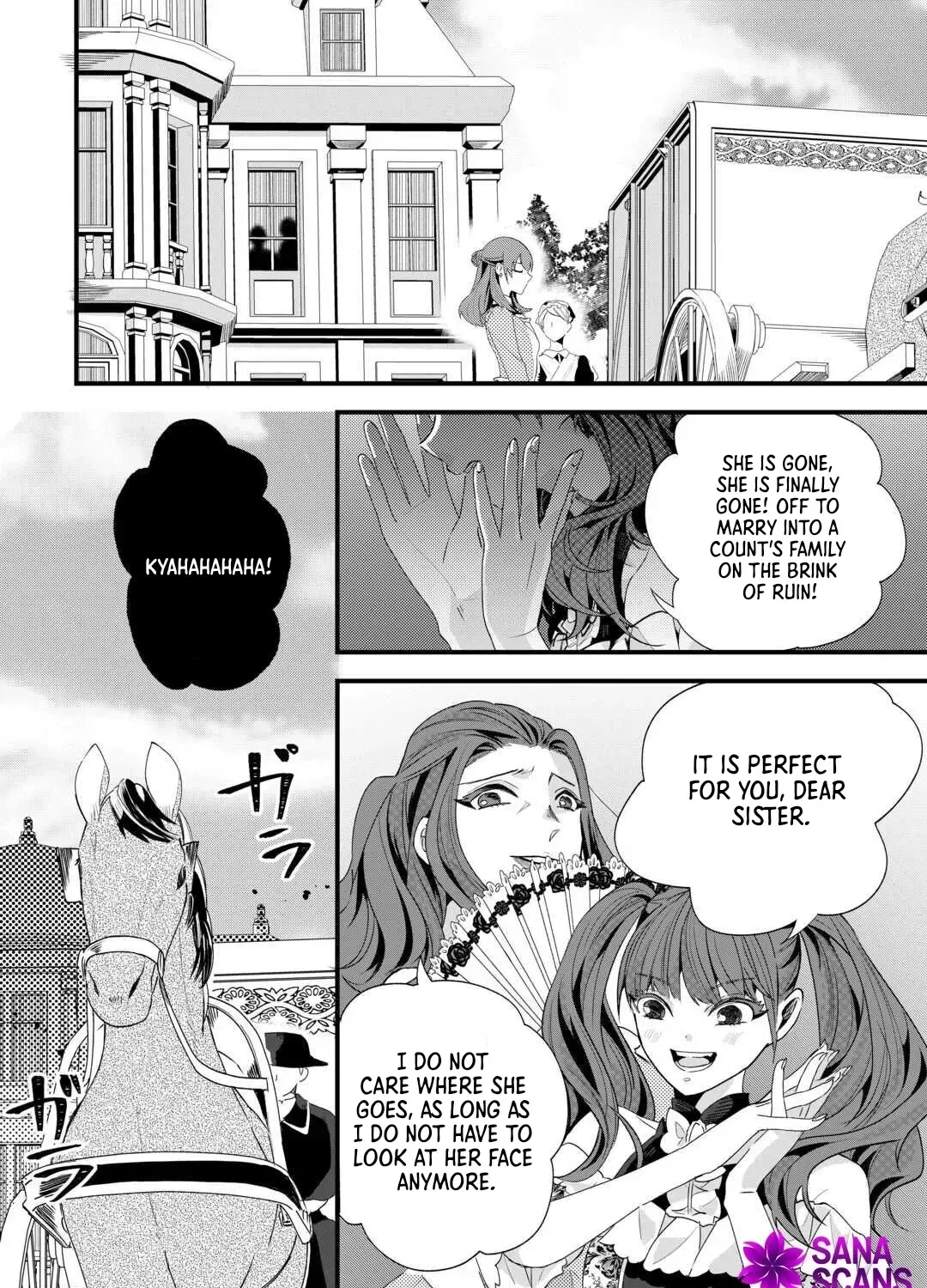 The Reject Wife Remarried the Genius Duke. Chapter 1 page 17 - 